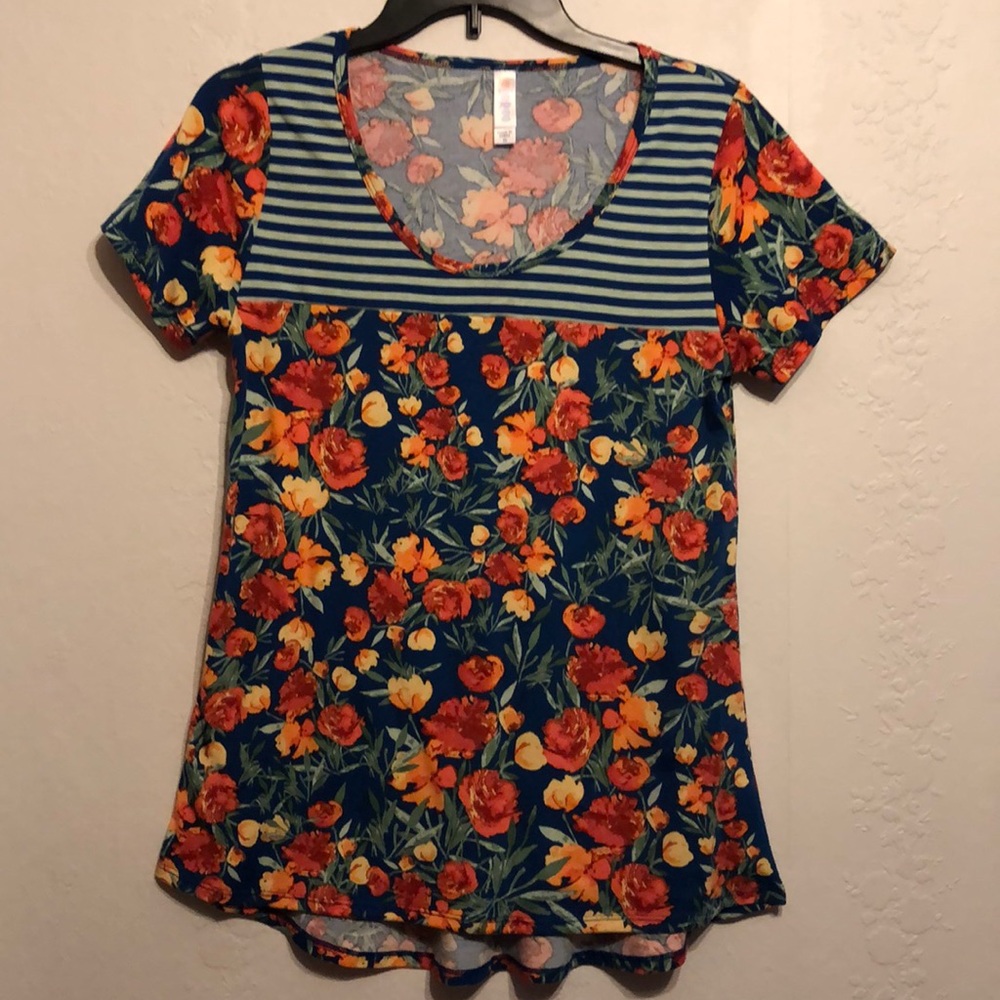 Floral top